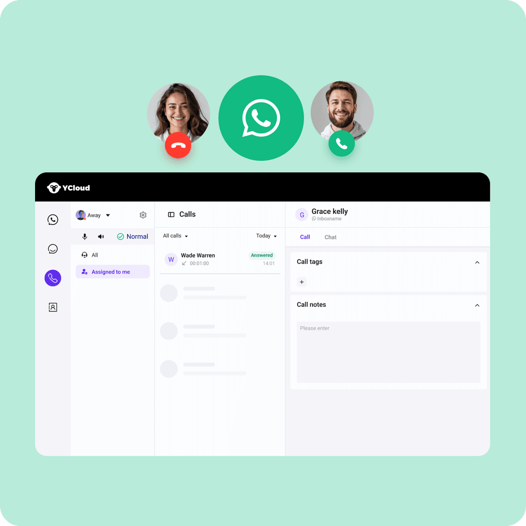 WhatsApp Calling