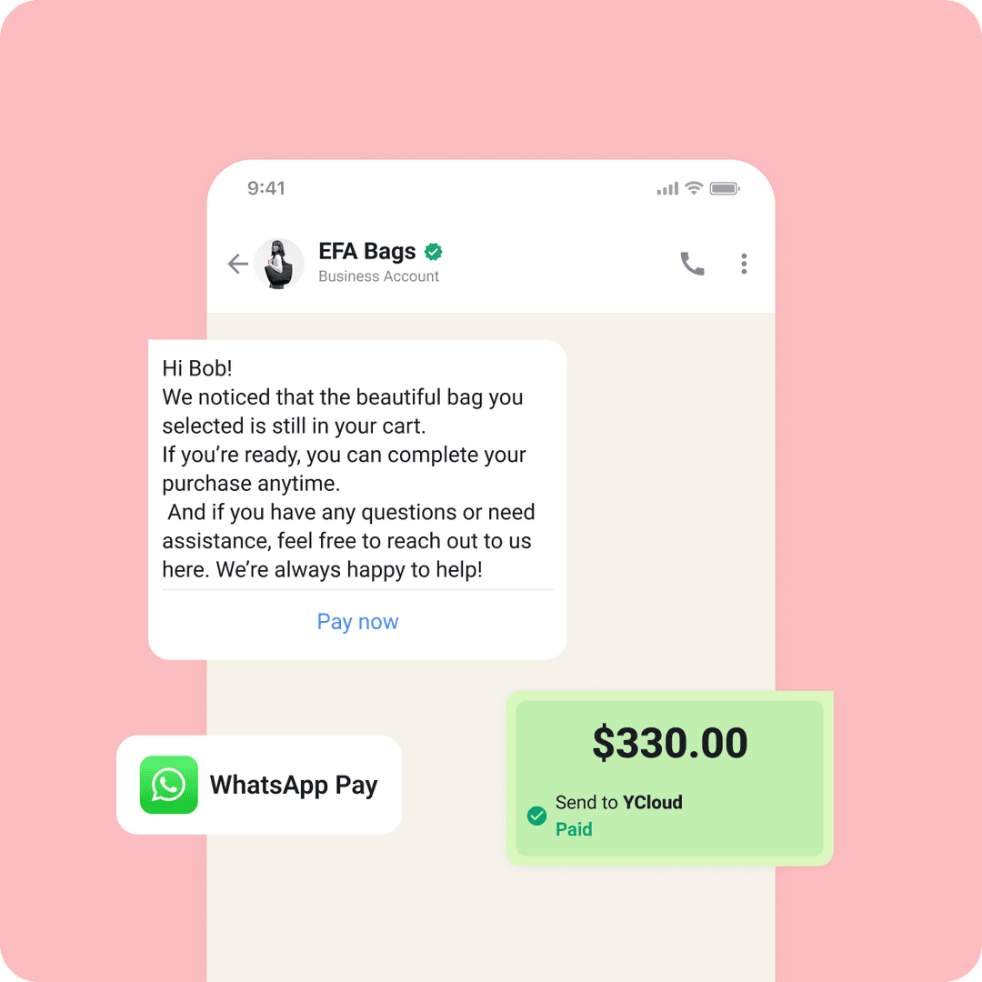 WhatsApp Pay