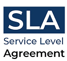 Multi-location disaster recovery deployment<br></br>SLA exceeding 99.99%